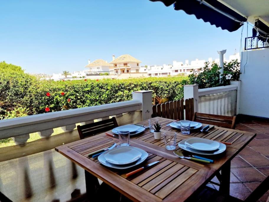Ground Floor Apt In La Cala La Cala De Mijas Exterior foto