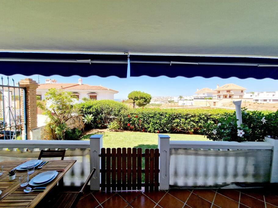 Ground Floor Apt In La Cala La Cala De Mijas Exterior foto